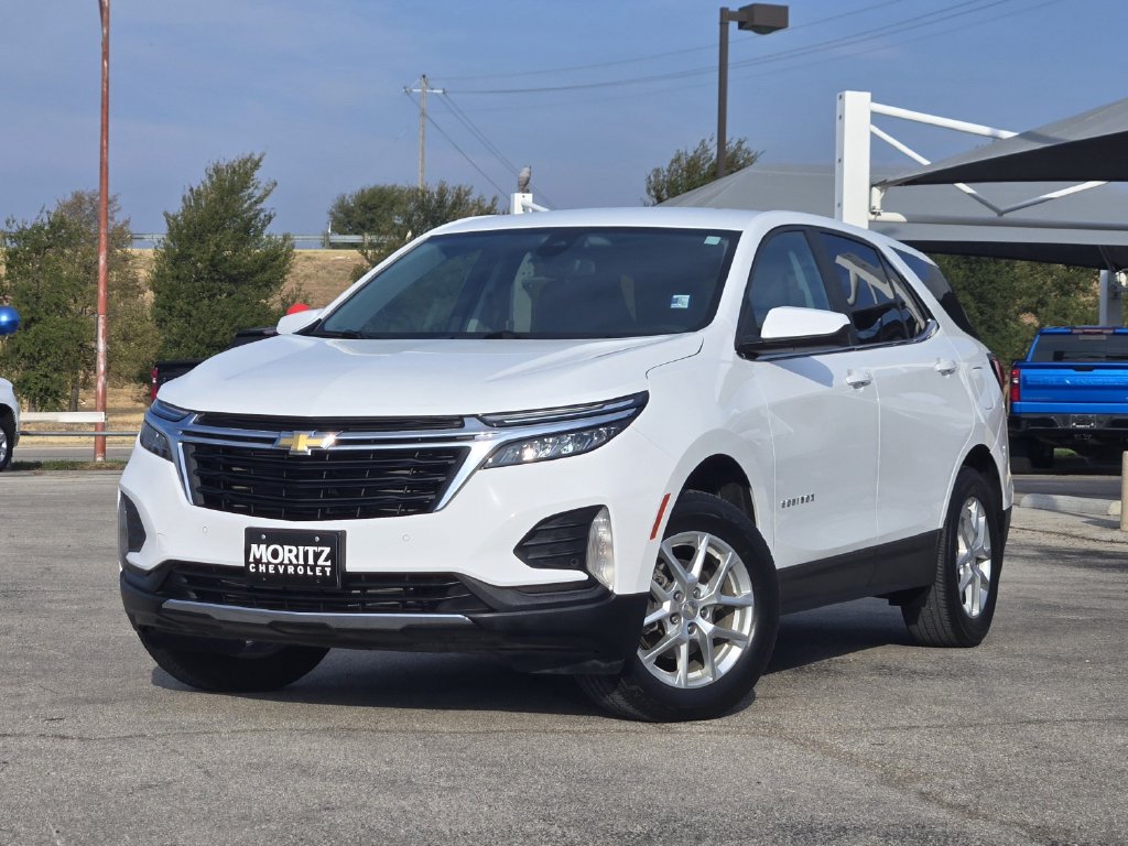  Chevrolet Equinox