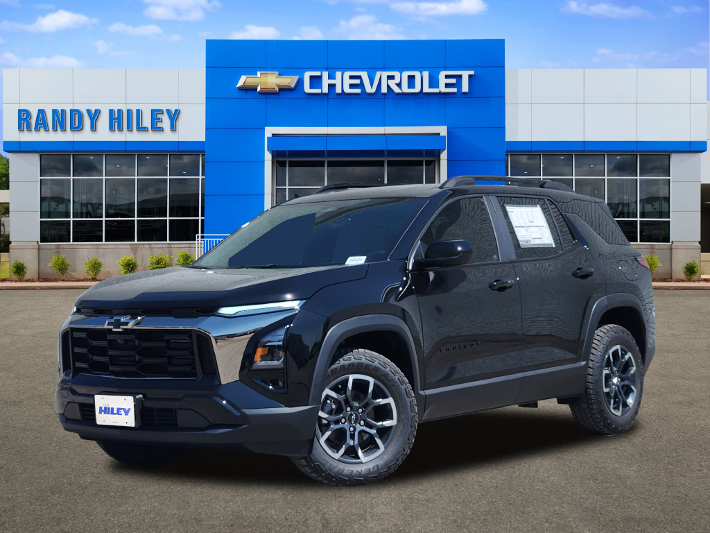 2027 Chevrolet Equinox SUV 
