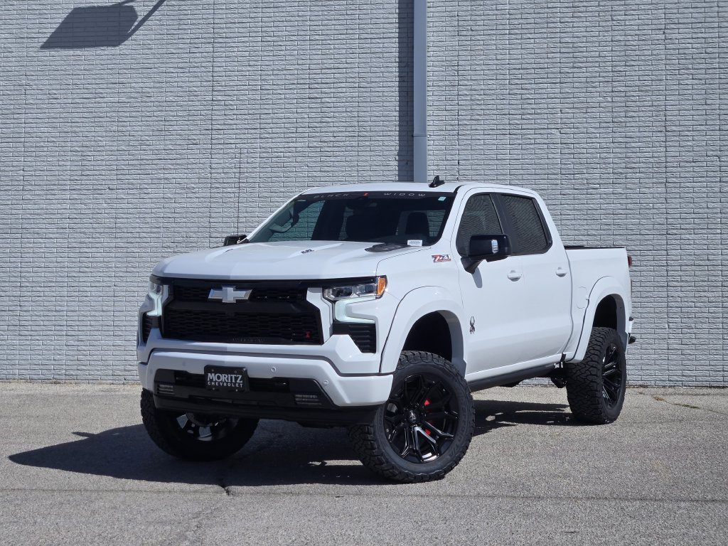 New 2026 Chevrolet Silverado 1500 RST Truck