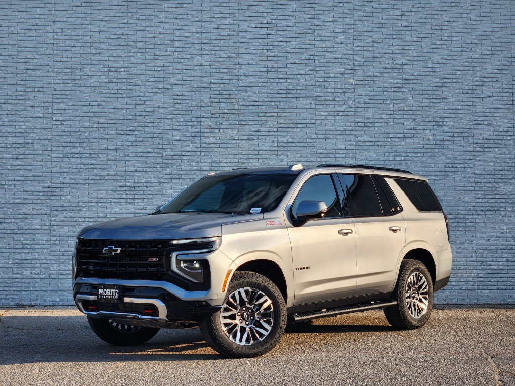 New 2026 Chevrolet Tahoe Z71 SUV