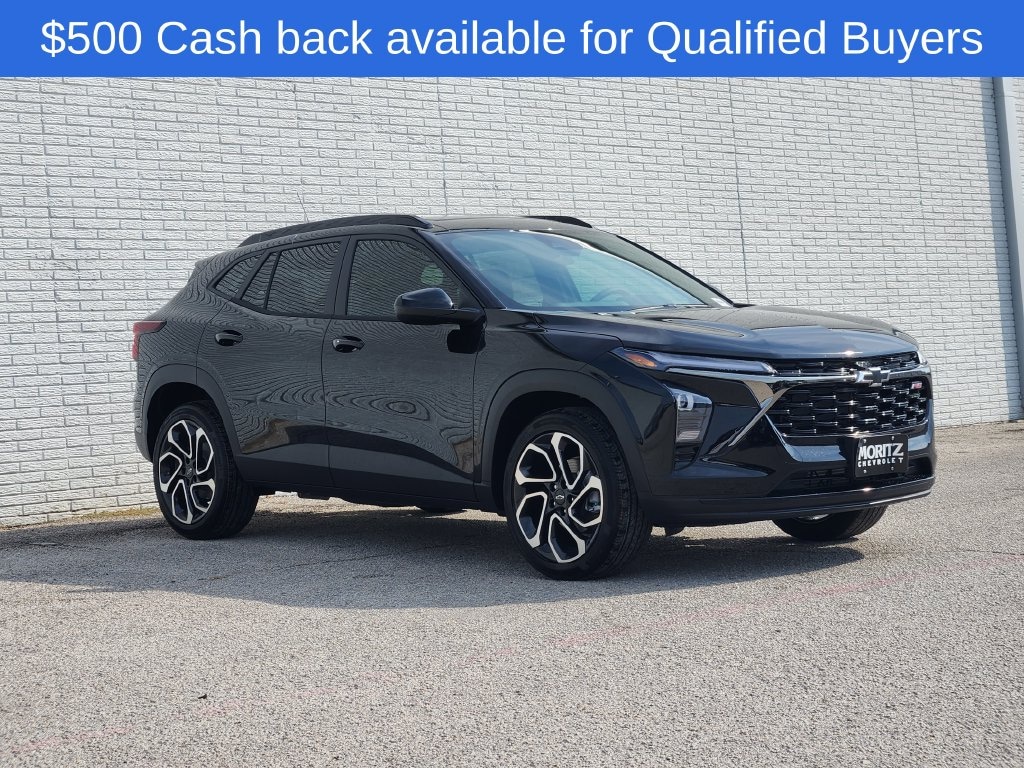 New 2026 Chevrolet Trax 2RS SUV