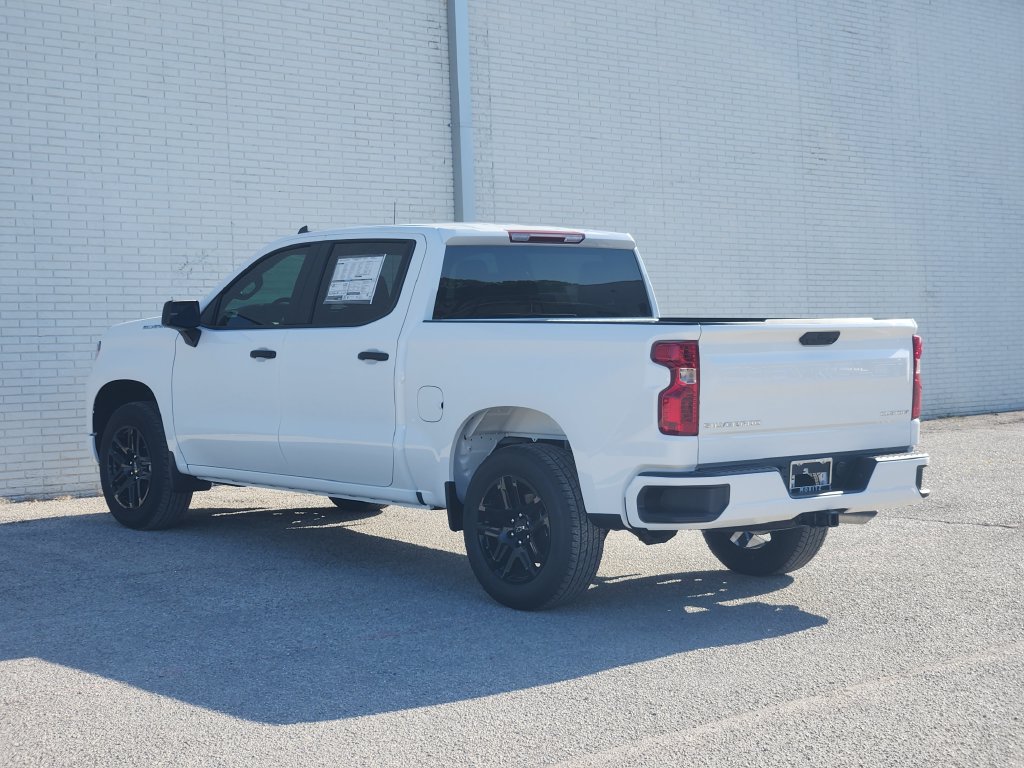 New 2026 Chevrolet Silverado 1500 Custom Truck