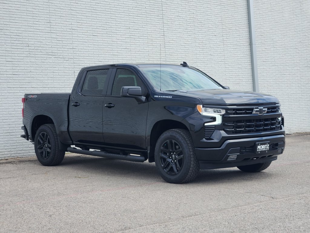 New 2026 Chevrolet Silverado 1500 RST Truck