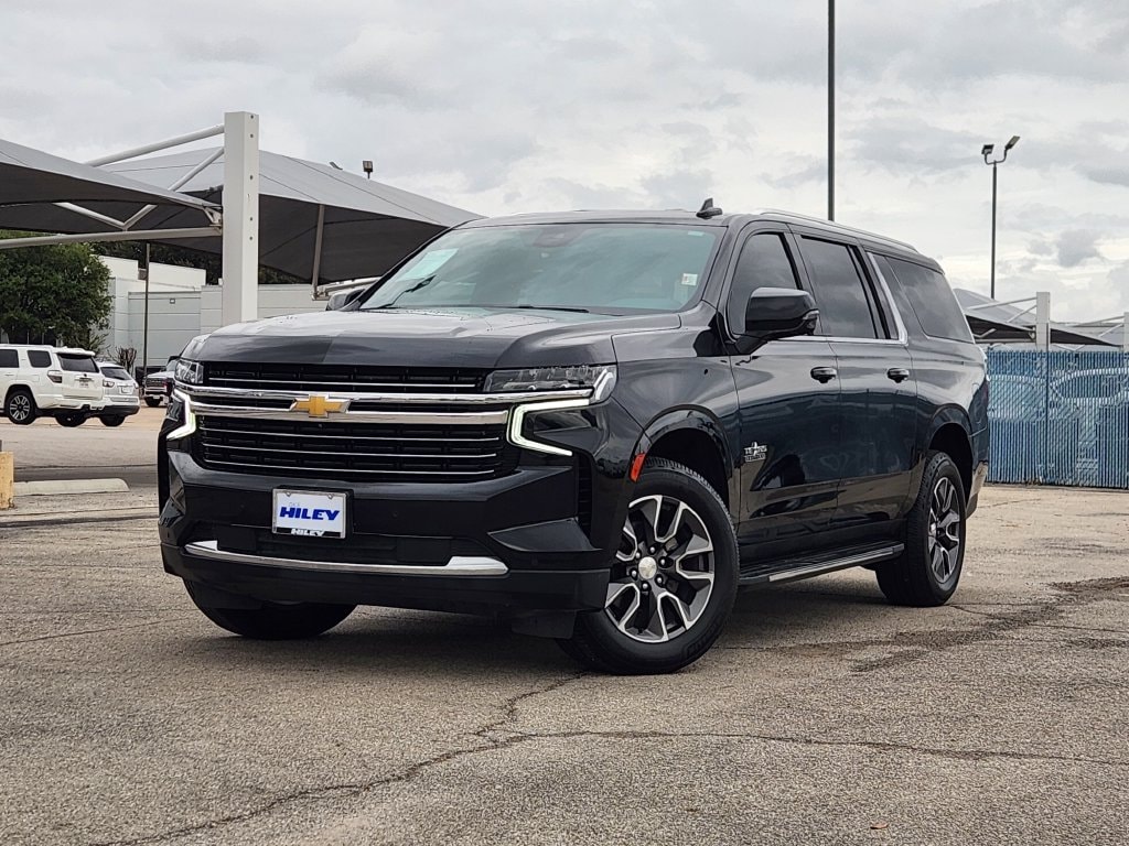Used 2024 Chevrolet Suburban LT SUV