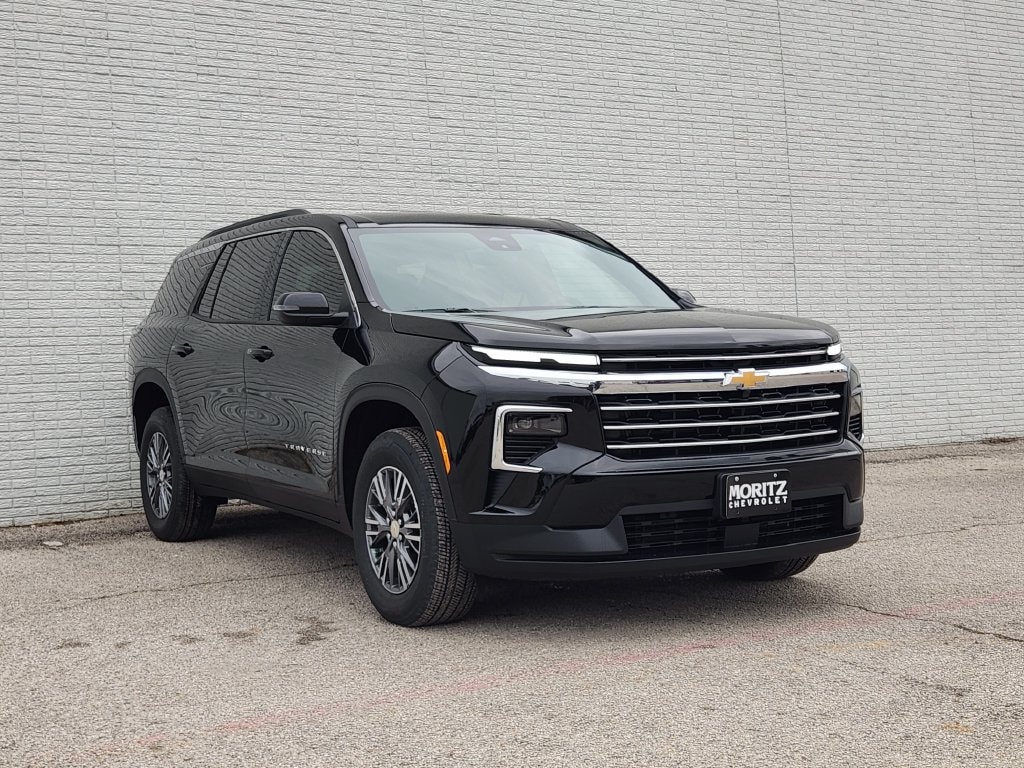 New 2026 Chevrolet Traverse LT SUV