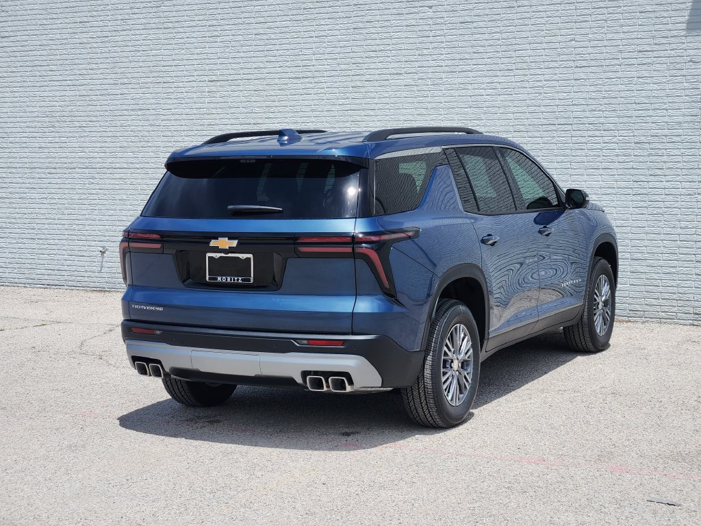 New 2026 Chevrolet Traverse LT SUV