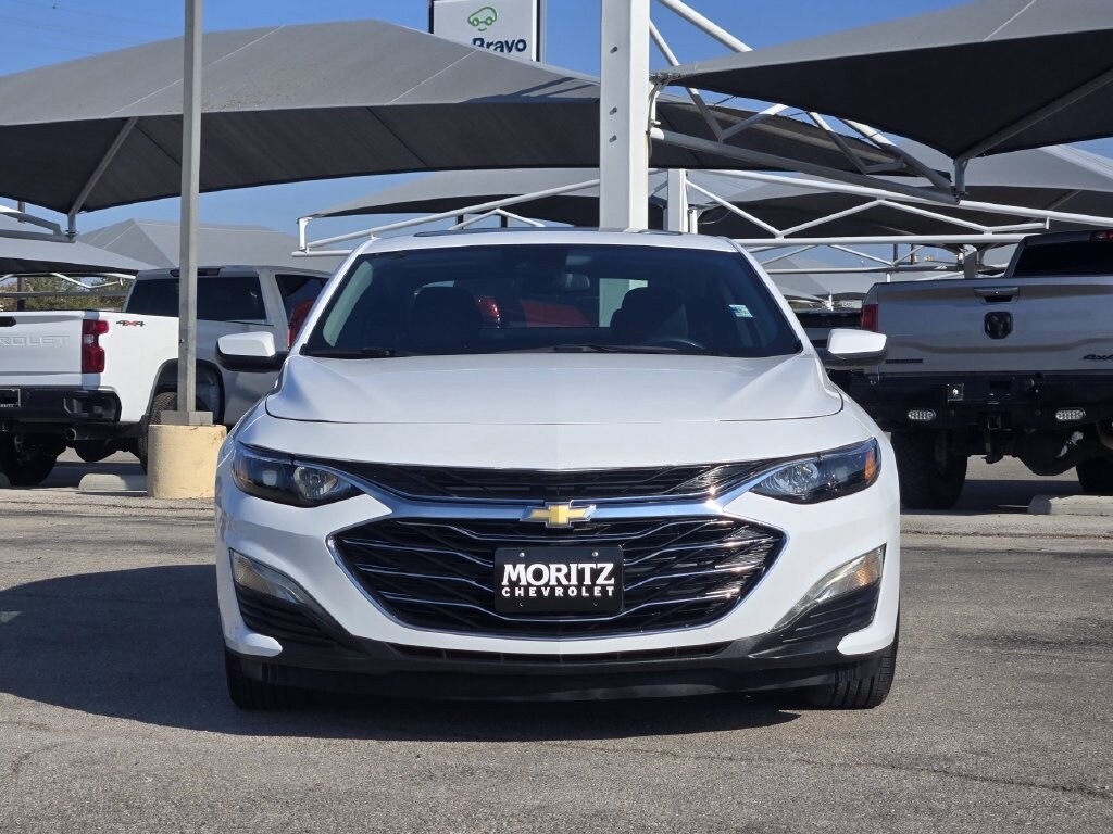 Used 2024 Chevrolet Malibu LT Sedan