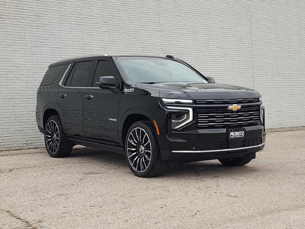 New 2026 Chevrolet Tahoe High Country SUV