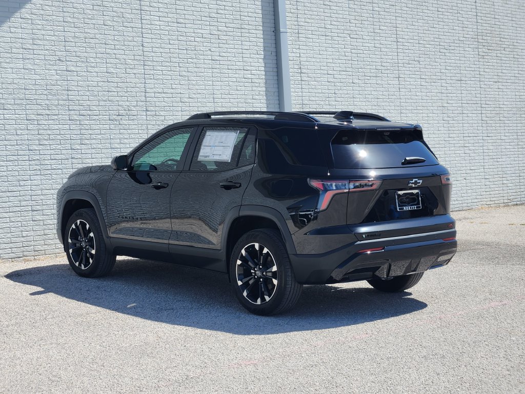 New 2027 Chevrolet Equinox RS SUV