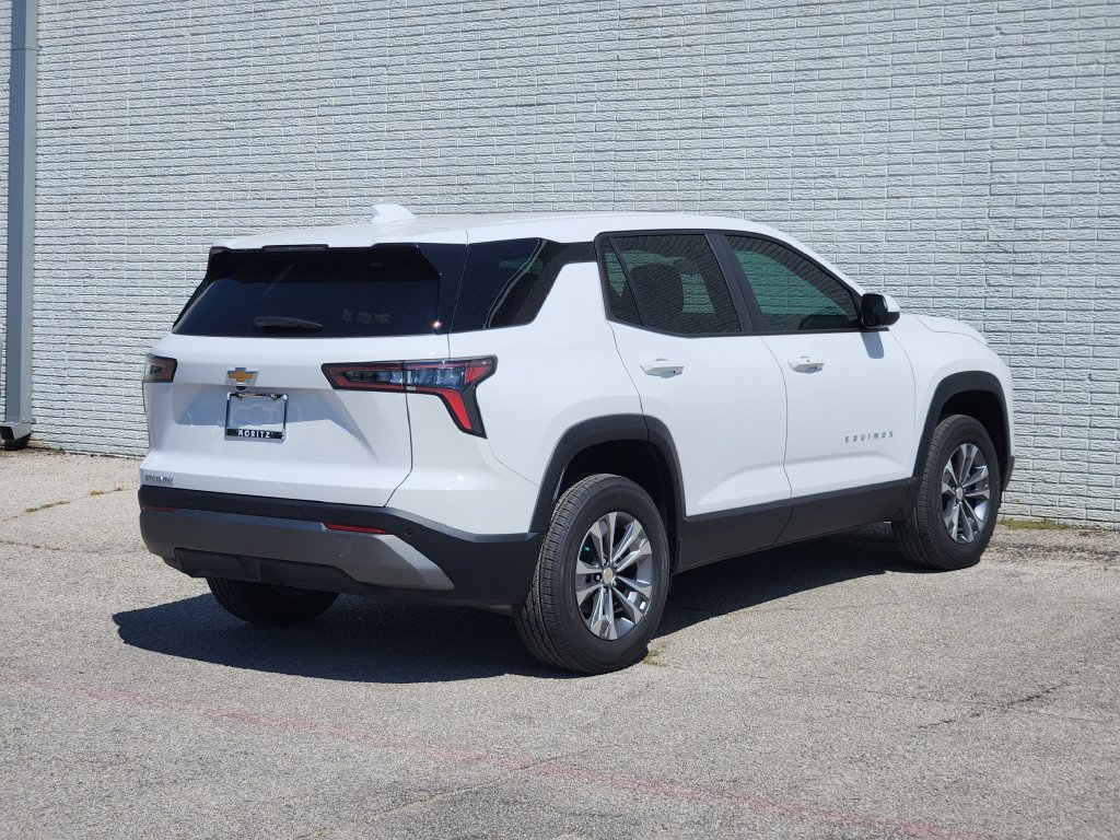 New 2027 Chevrolet Equinox LT SUV