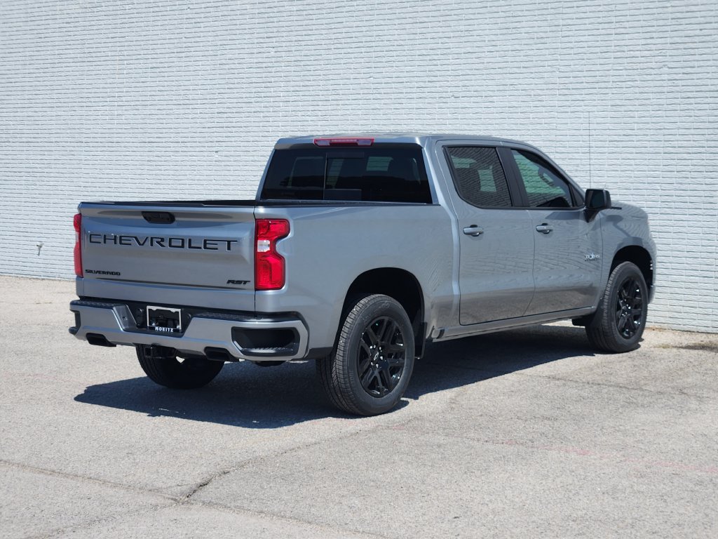 New 2026 Chevrolet Silverado 1500 RST Truck