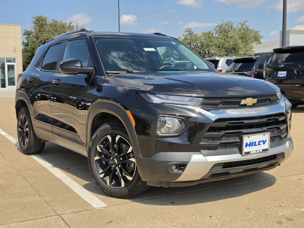 Used 2023 Chevrolet Trailblazer LT SUV