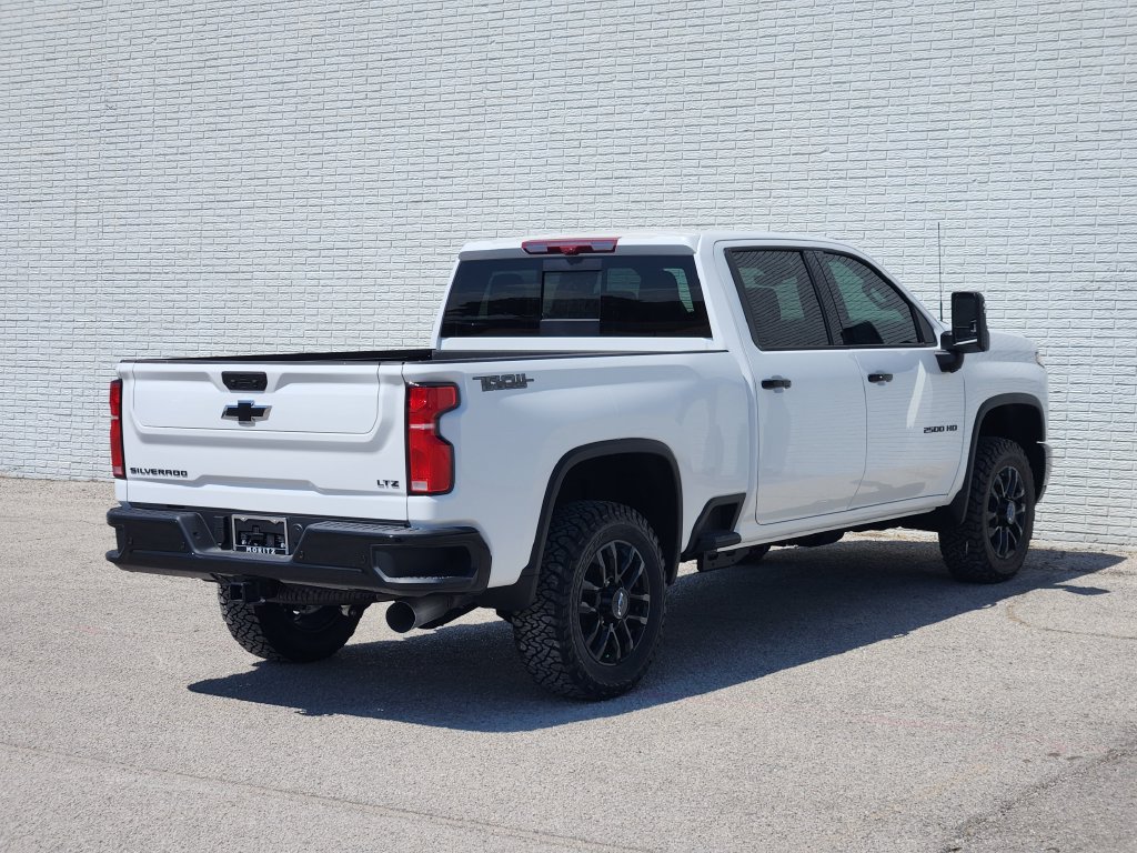 New 2026 Chevrolet Silverado 2500 HD LTZ Truck