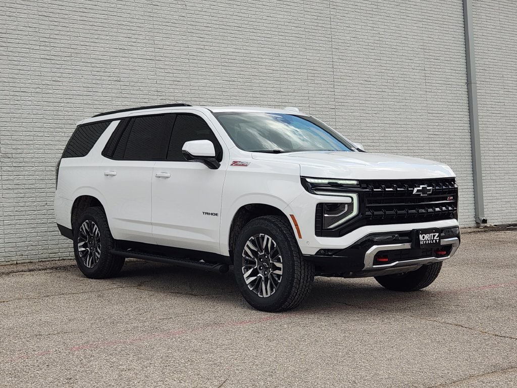 New 2026 Chevrolet Tahoe Z71 SUV