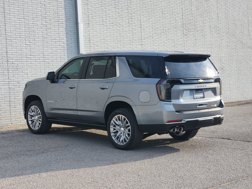 New 2026 Chevrolet Tahoe Premier SUV