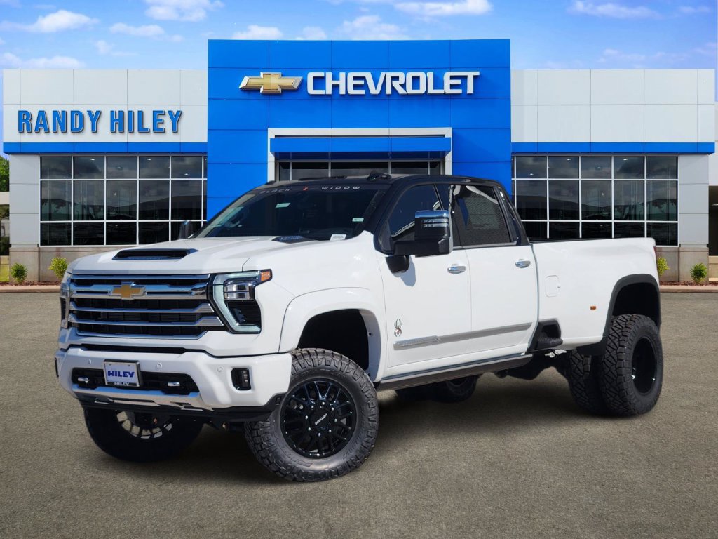 2026 Chevrolet Silverado 3500 HD Truck 