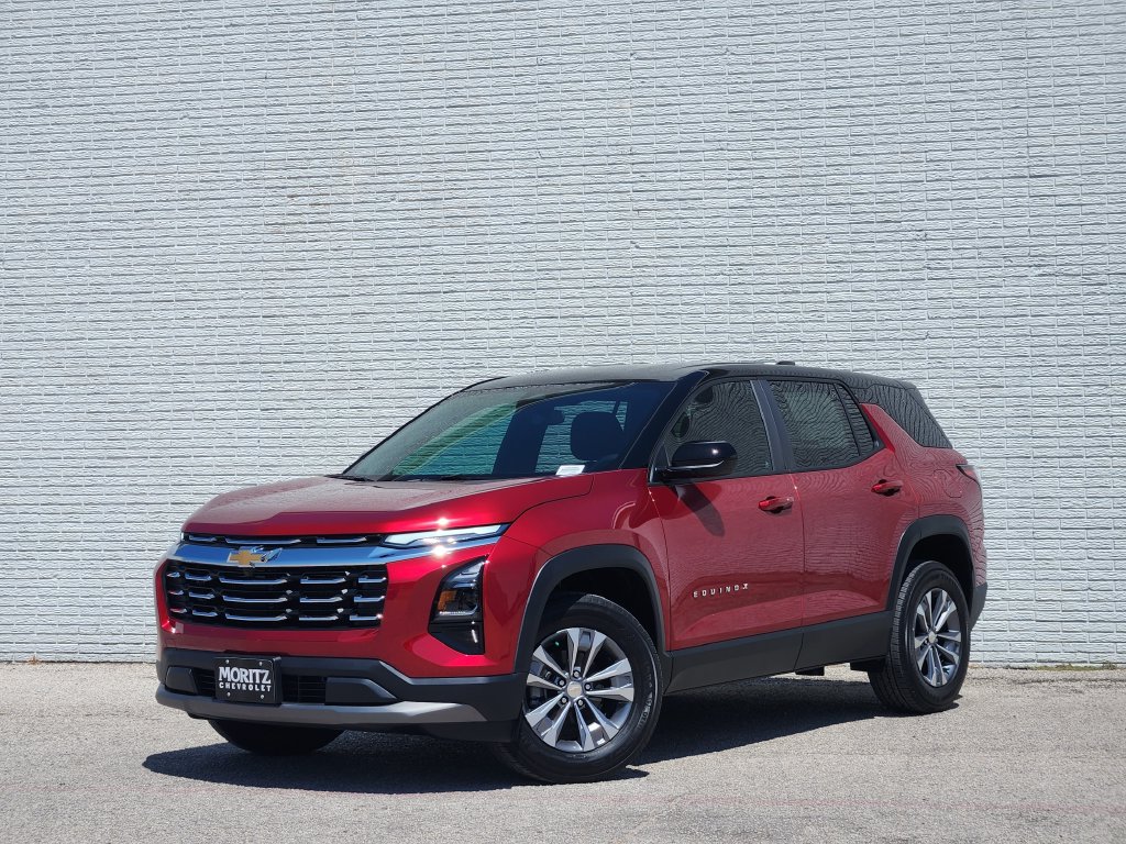 New 2027 Chevrolet Equinox LT SUV