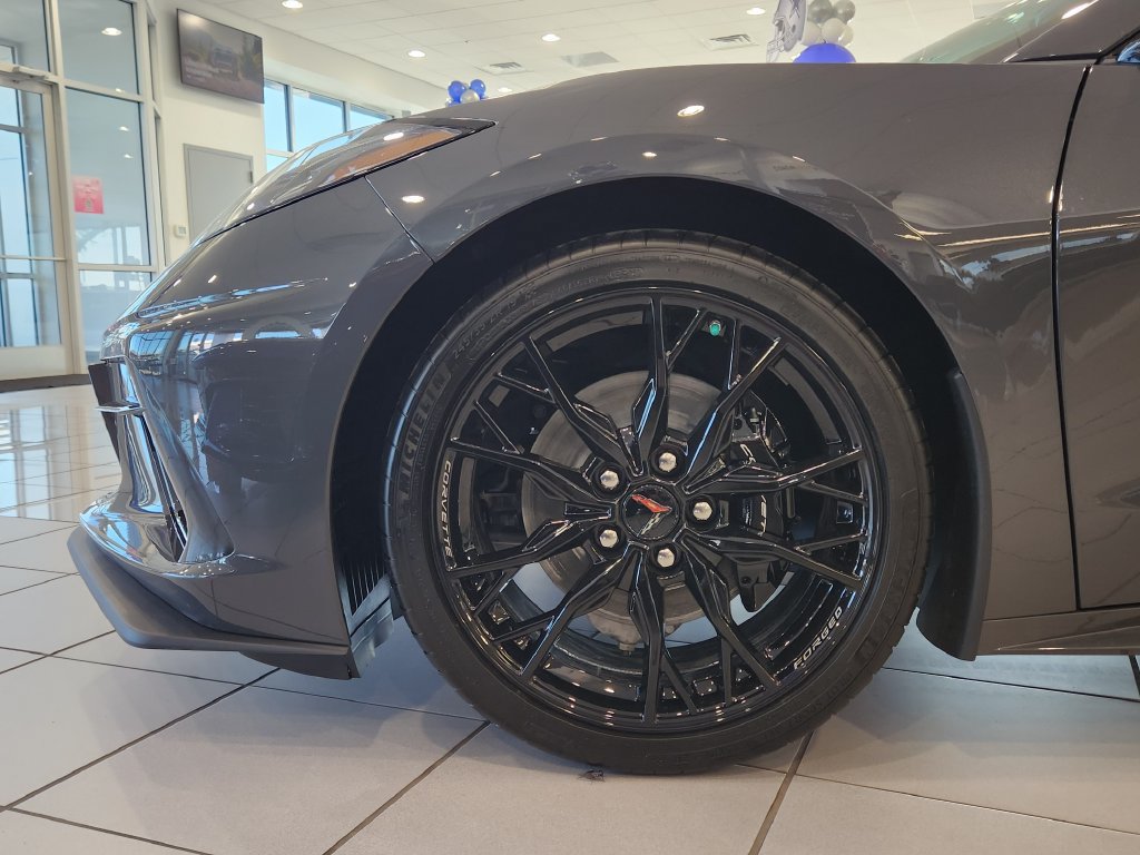 New 2027 Chevrolet Corvette Stingray 2LT Coupe