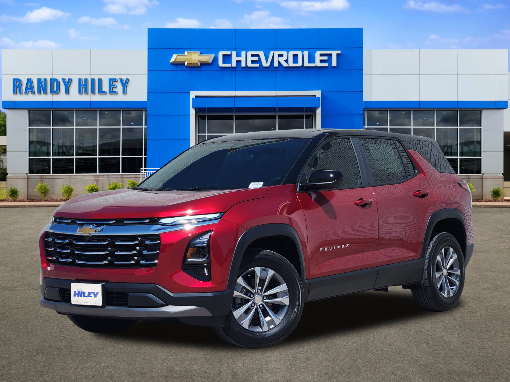 2027 Chevrolet Equinox SUV 