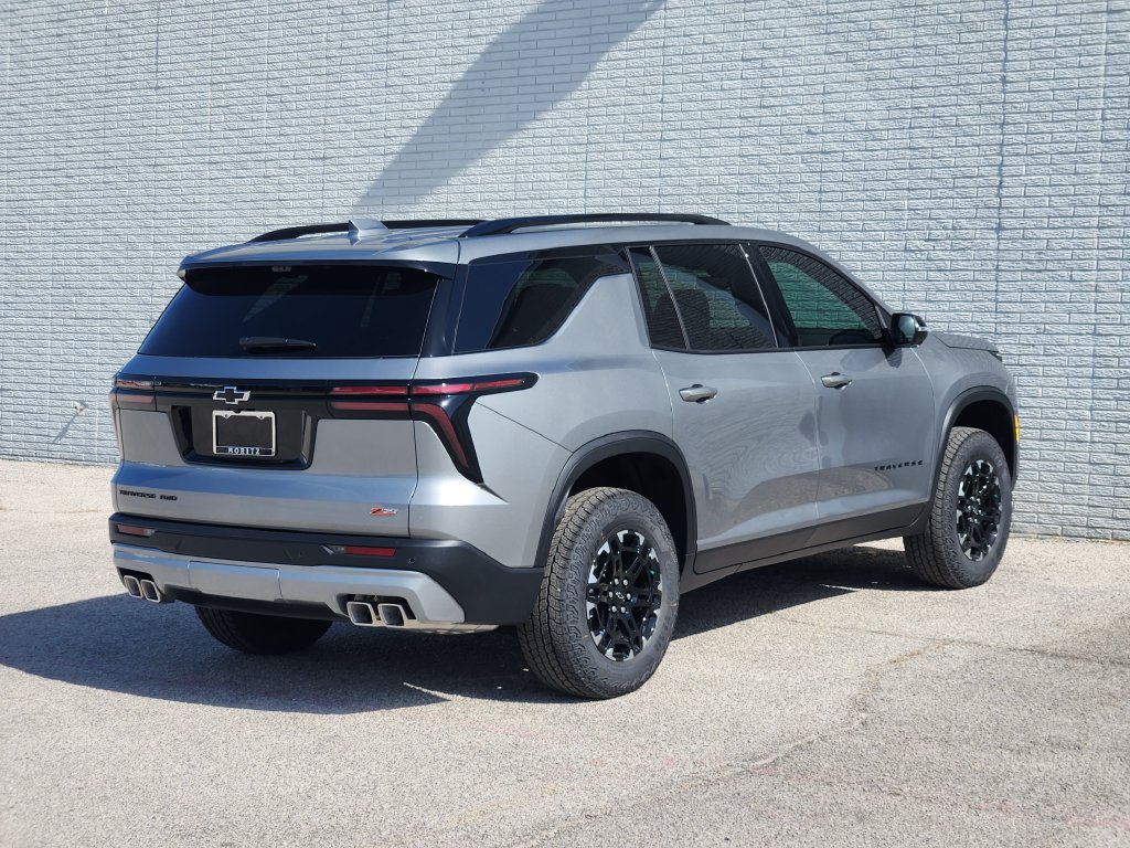 New 2027 Chevrolet Traverse Z71 SUV