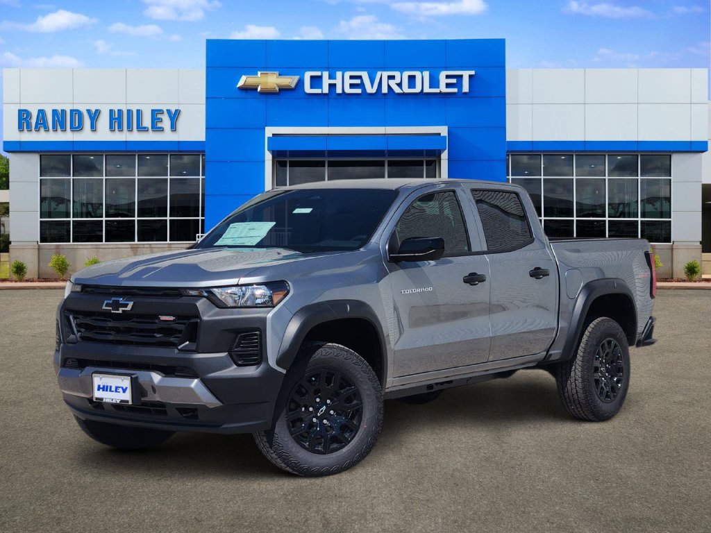2026 Chevrolet Colorado Truck 