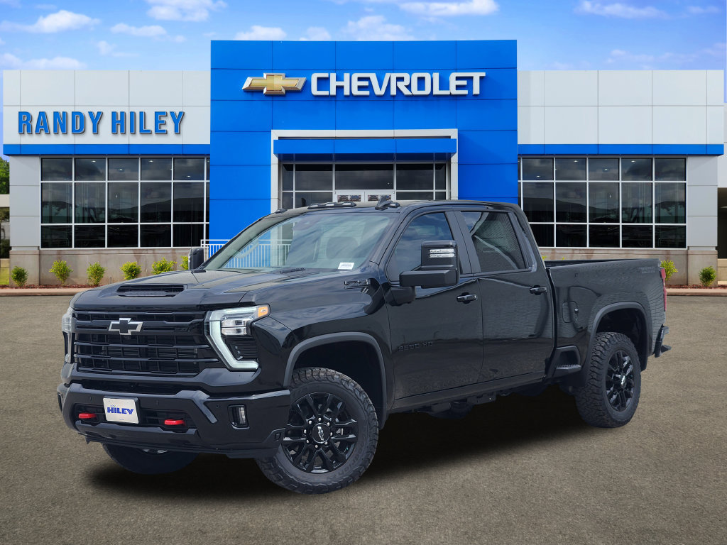  Chevrolet Silverado 2500 HD