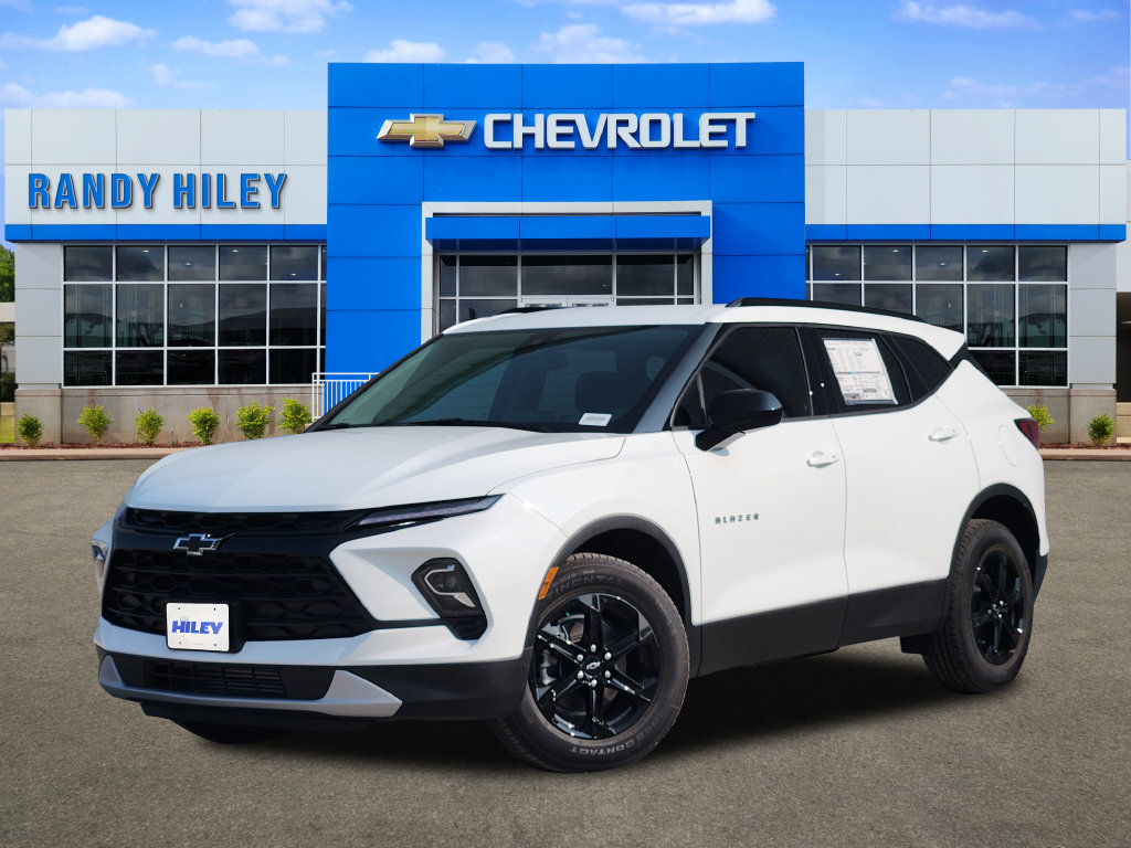 2026 Chevrolet Blazer SUV 