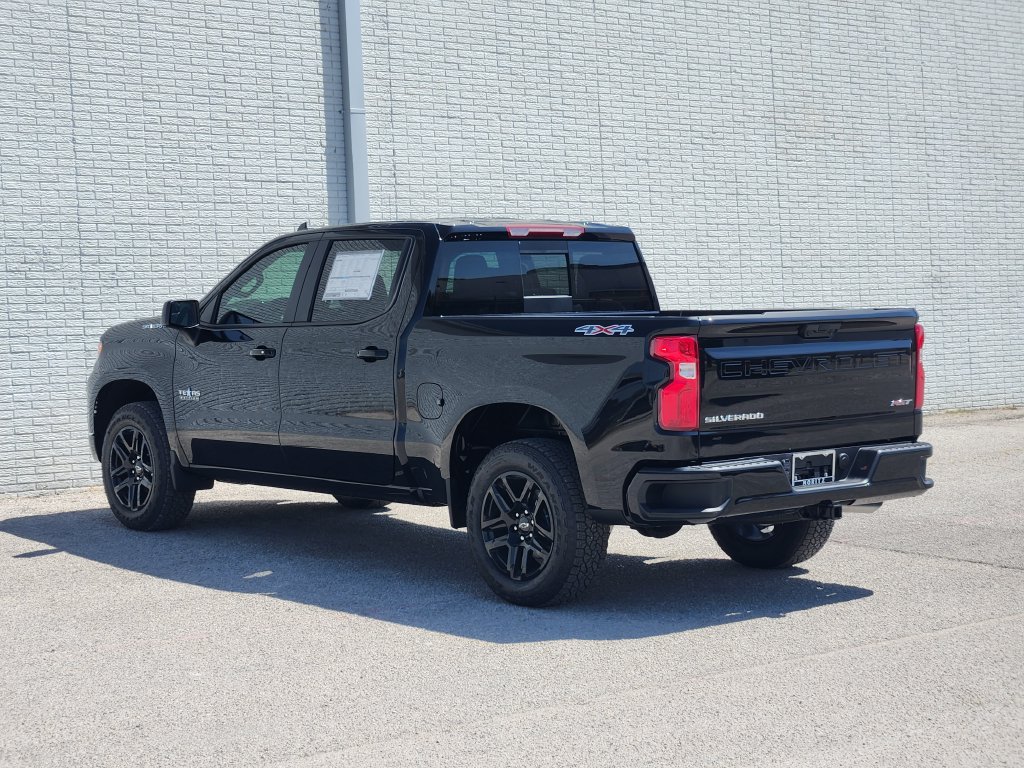New 2026 Chevrolet Silverado 1500 RST Truck