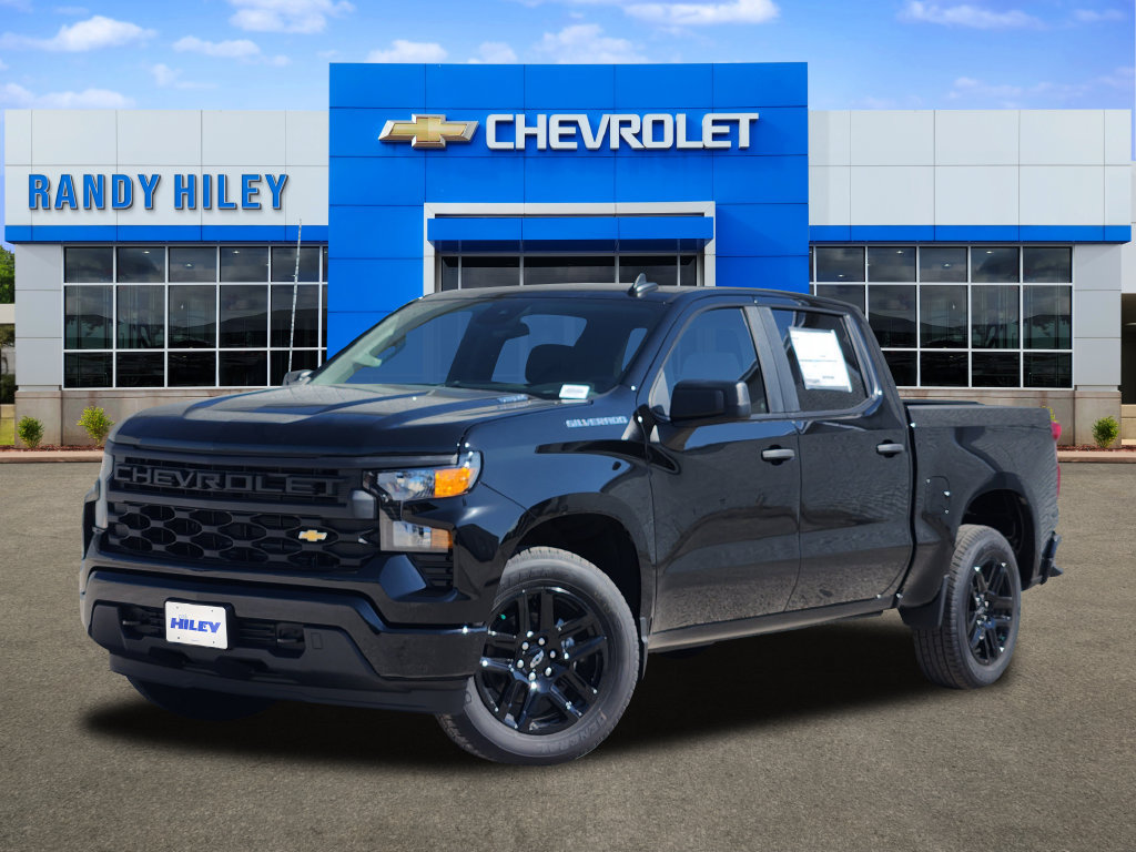 2026 Chevrolet Silverado 1500 Truck 