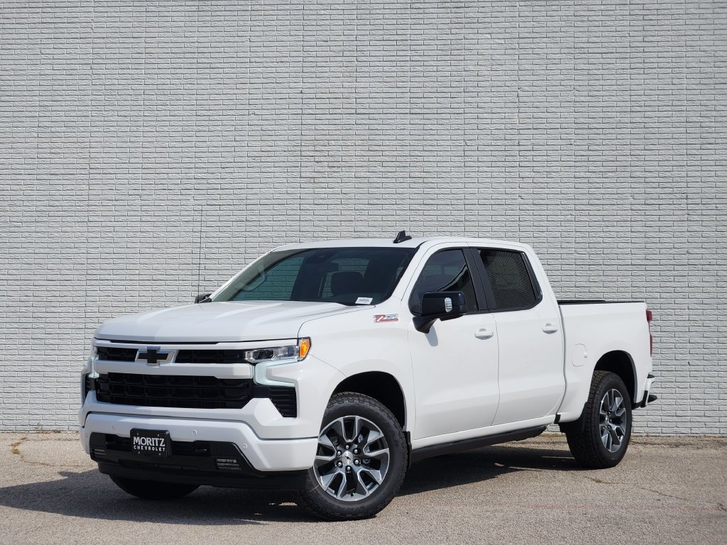  Chevrolet Silverado 1500