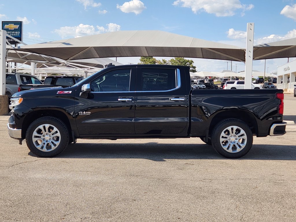 Used 2025 Chevrolet Silverado 1500 LTZ Truck