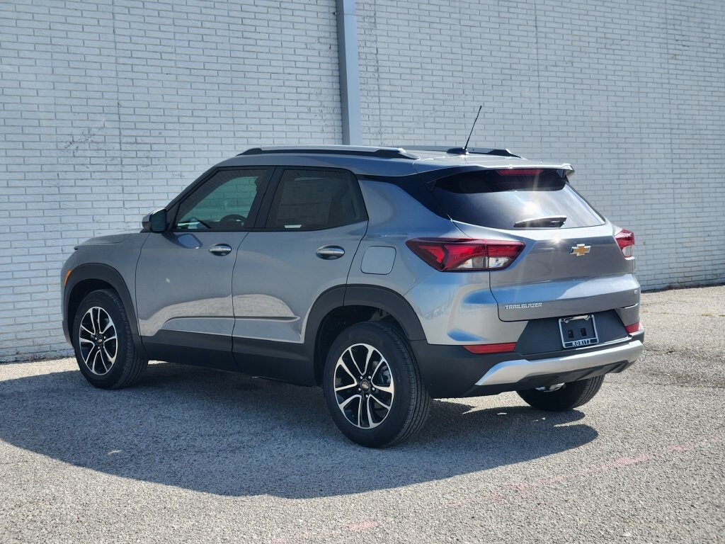 New 2026 Chevrolet Trailblazer LT SUV