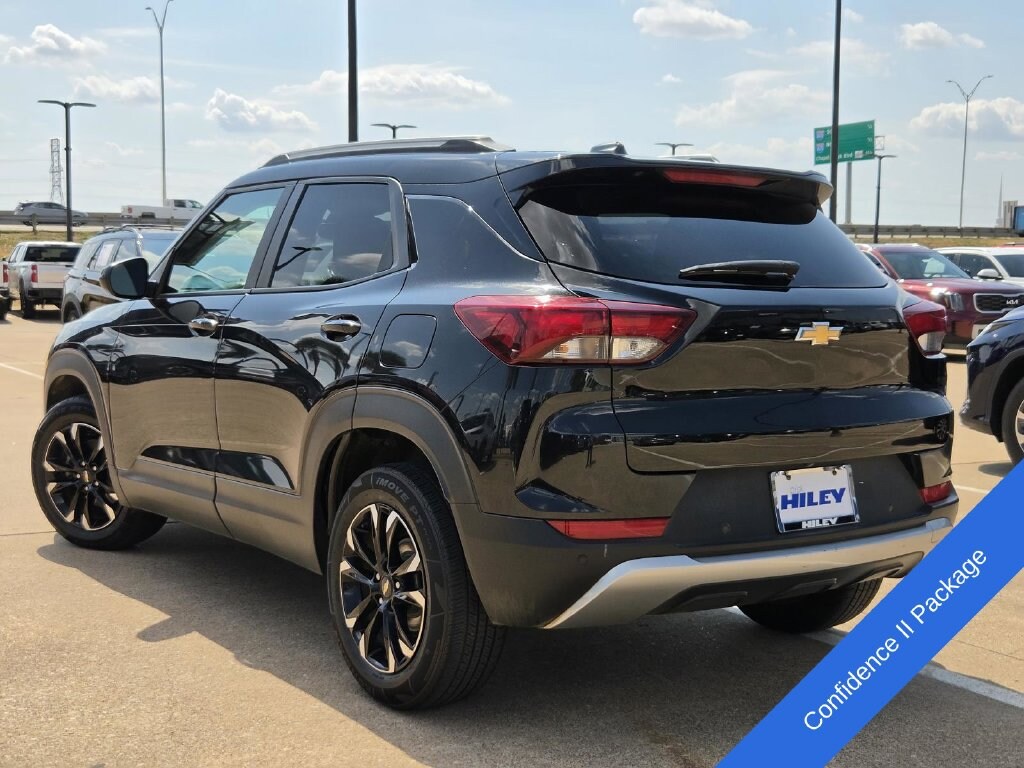 Used 2023 Chevrolet Trailblazer LT SUV