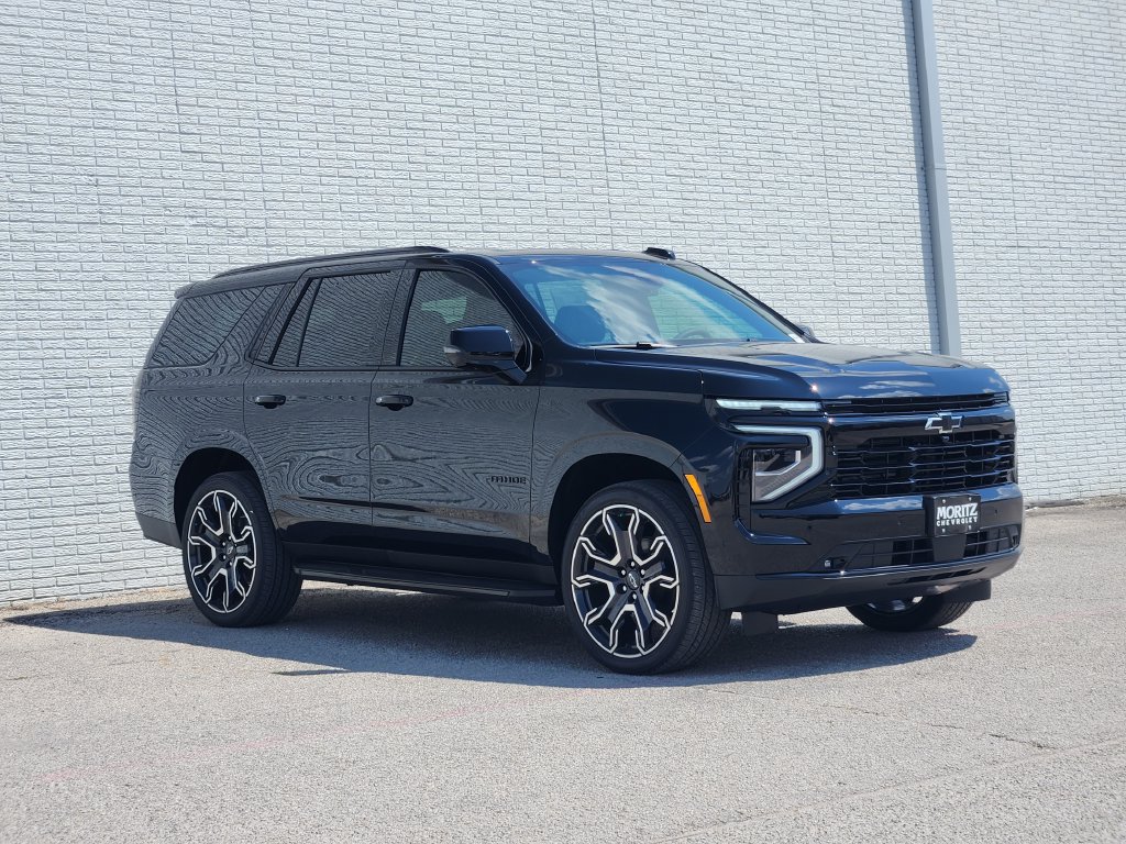New 2026 Chevrolet Tahoe RST SUV