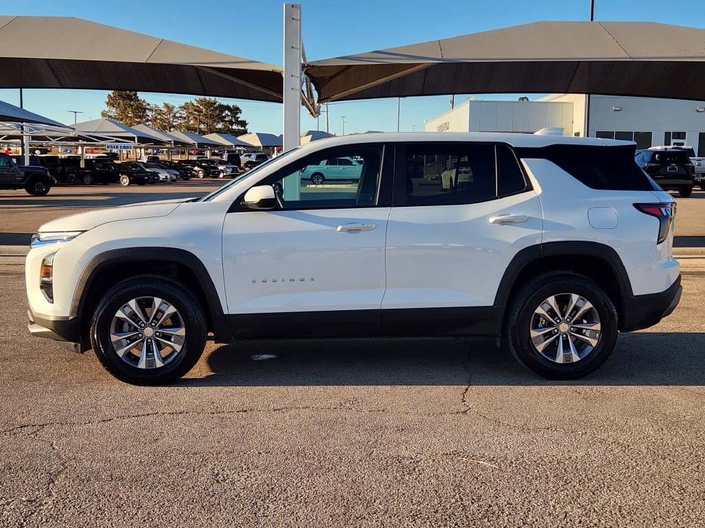 Used 2026 Chevrolet Equinox LT SUV