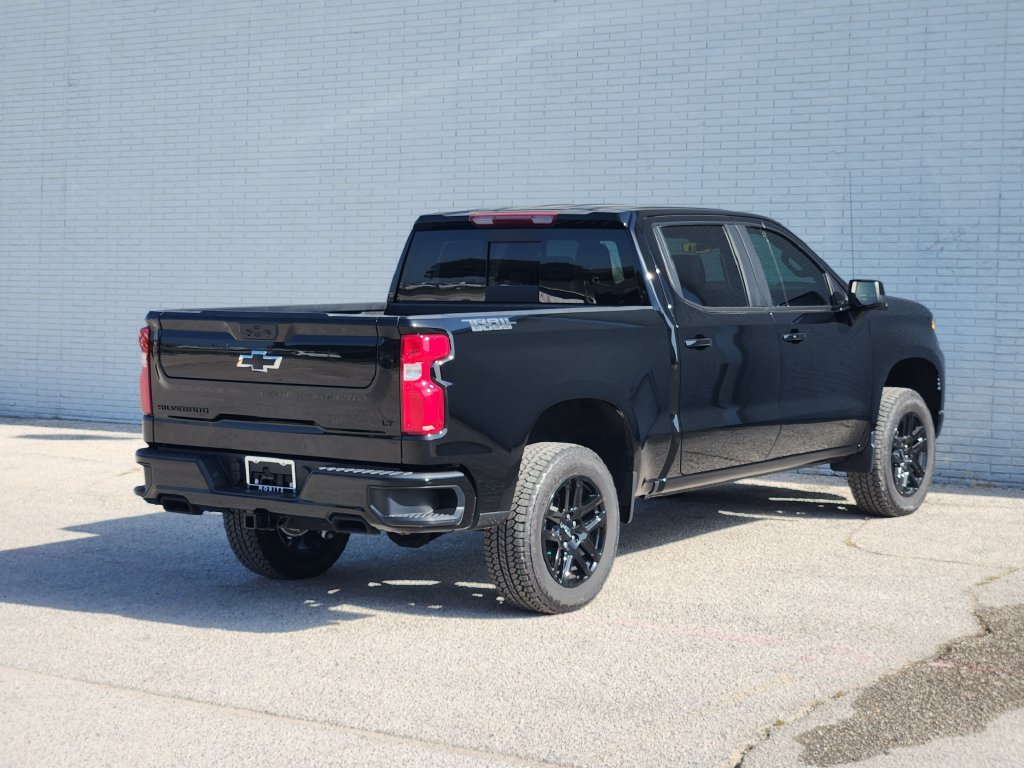 New 2026 Chevrolet Silverado 1500 LT Trail Boss Truck