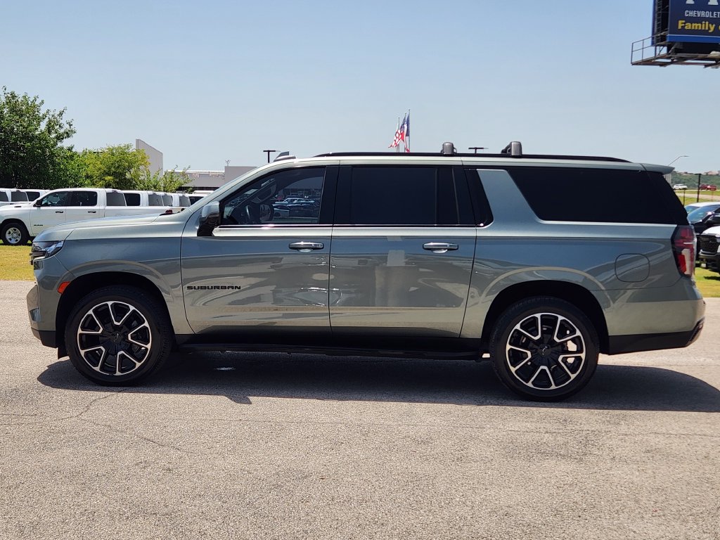 Used 2024 Chevrolet Suburban RST SUV