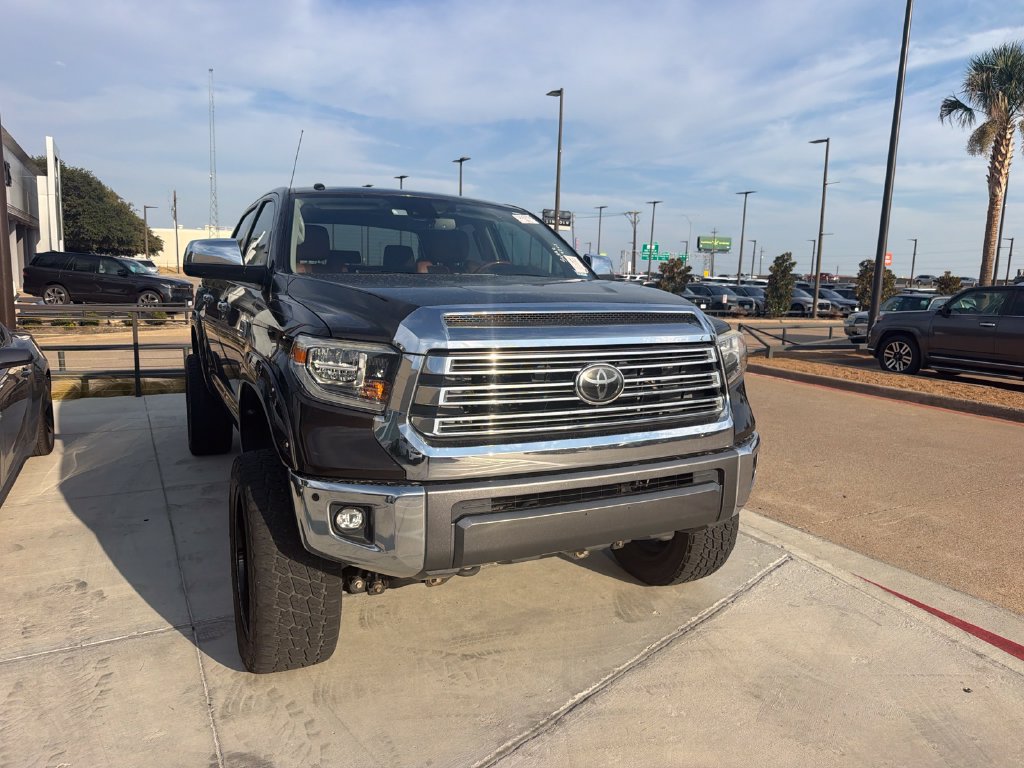 Used 2018 Toyota Tundra 1794 Truck