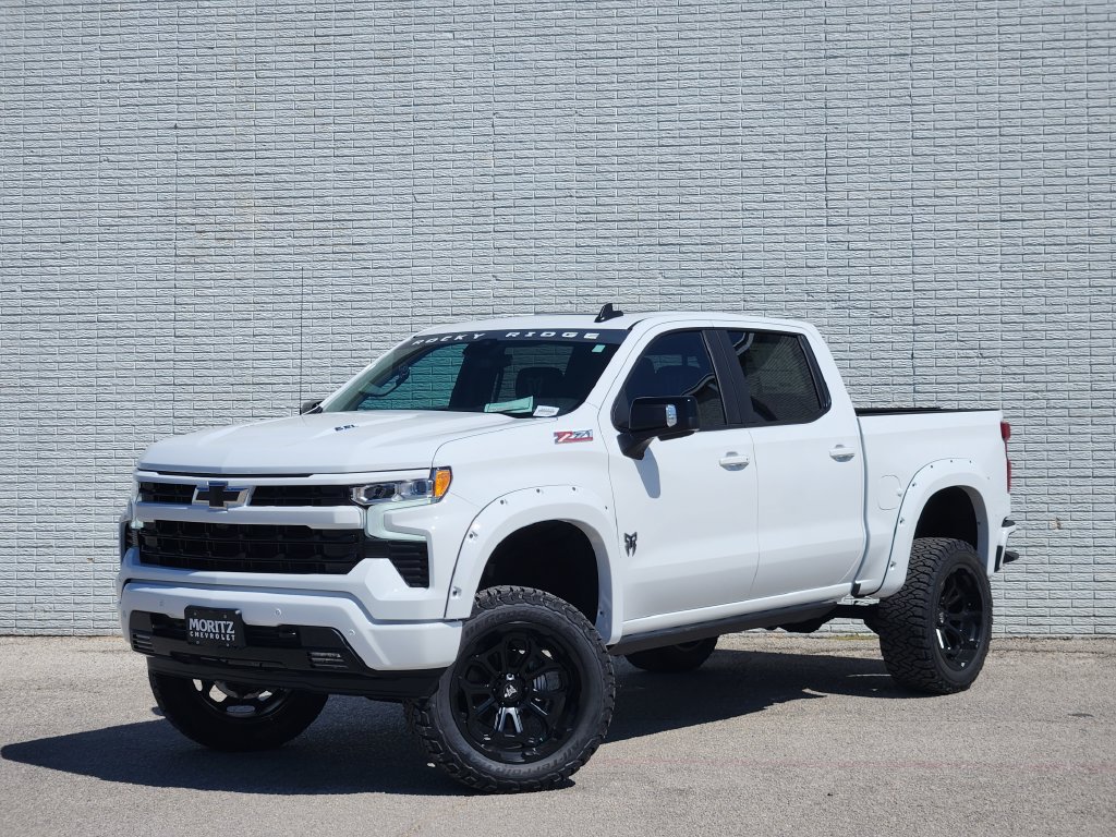  Chevrolet Silverado 1500