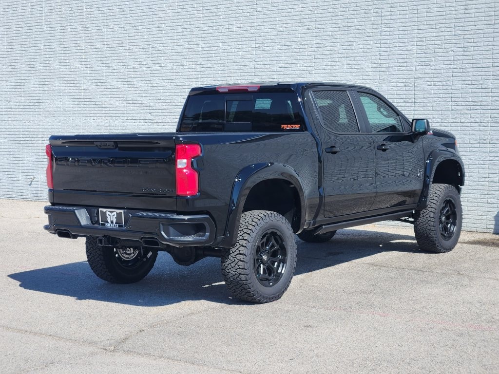 New 2026 Chevrolet Silverado 1500 RST Truck