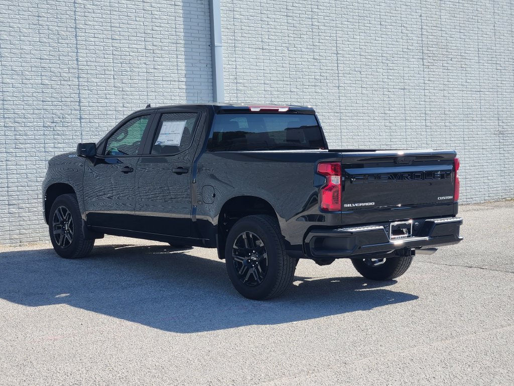 New 2026 Chevrolet Silverado 1500 Custom Truck