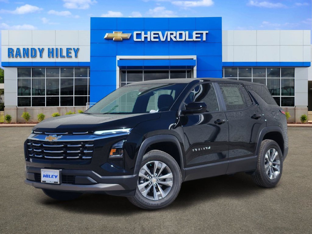 2027 Chevrolet Equinox SUV 