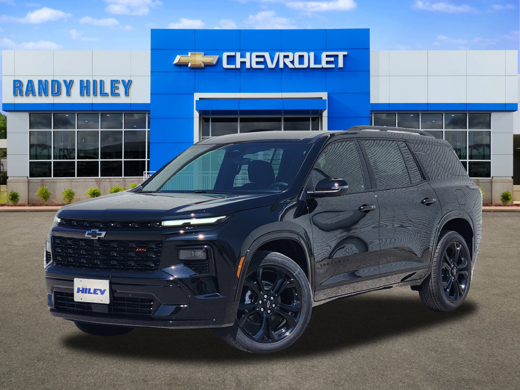 2027 Chevrolet Traverse SUV 