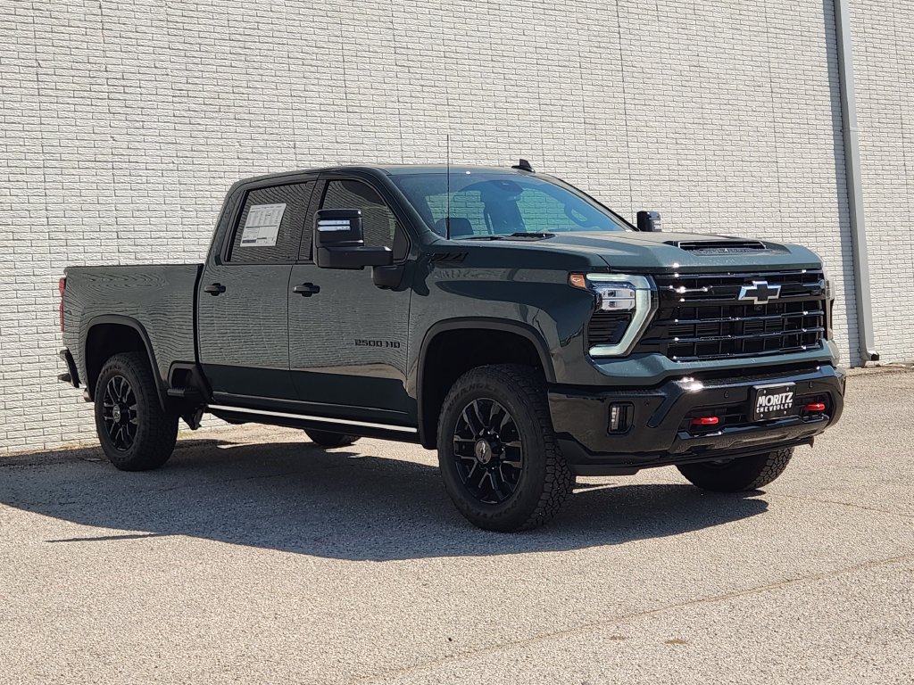 New 2026 Chevrolet Silverado 2500 HD LTZ Truck