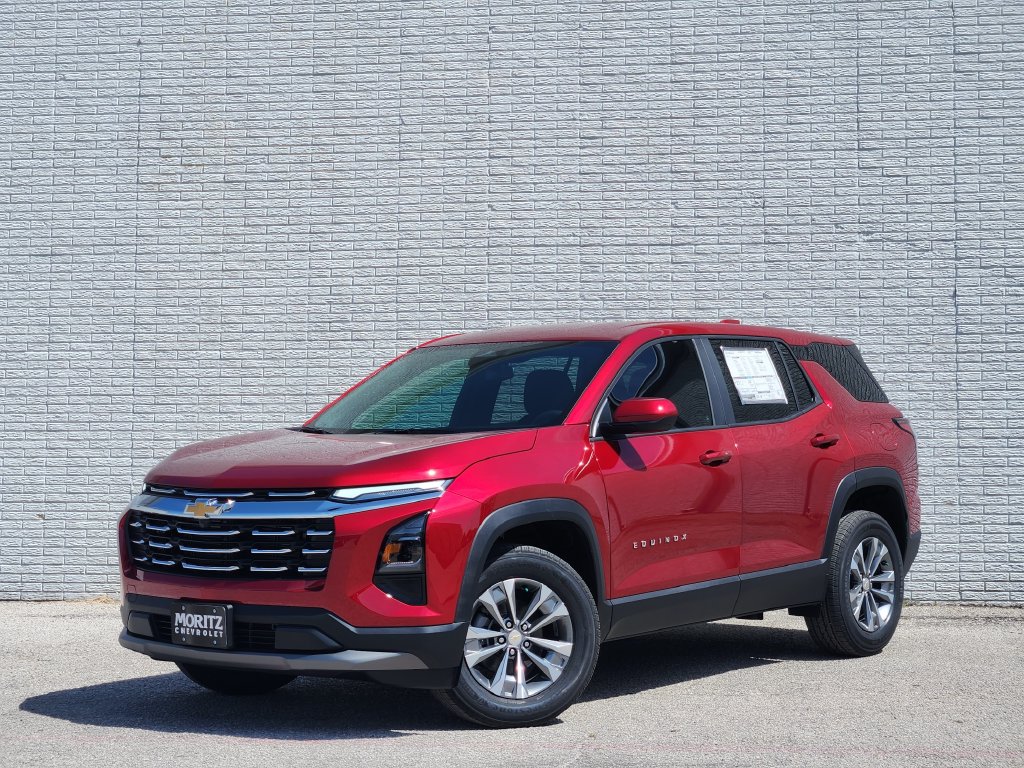  Chevrolet Equinox