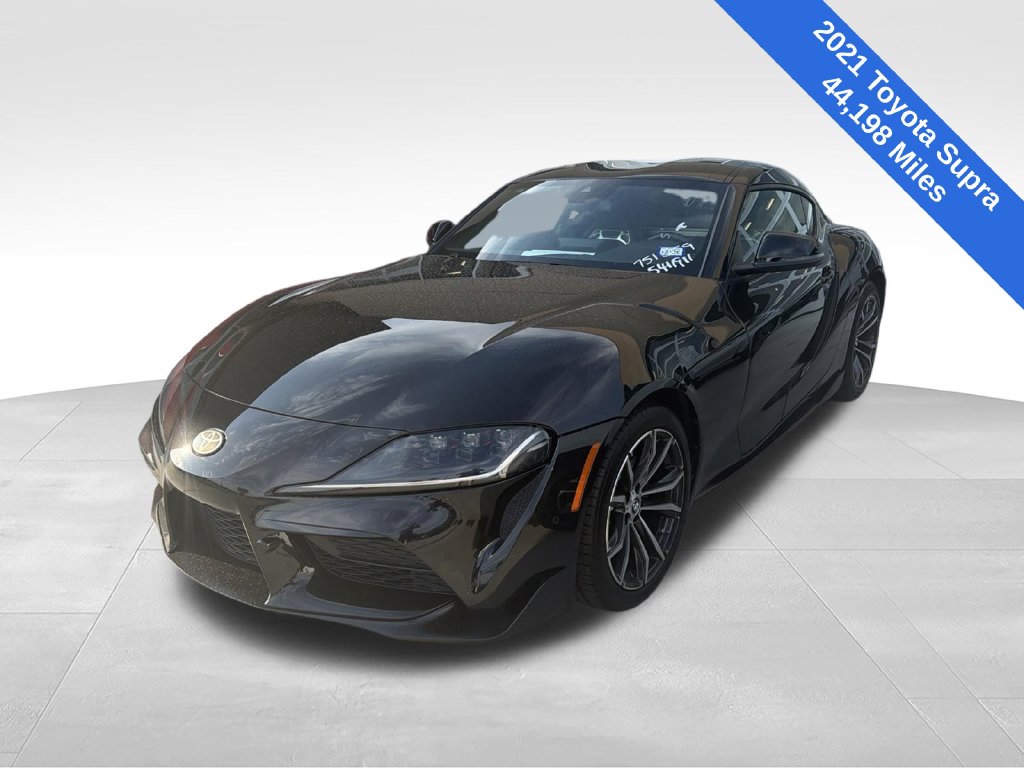 2021 Toyota Supra