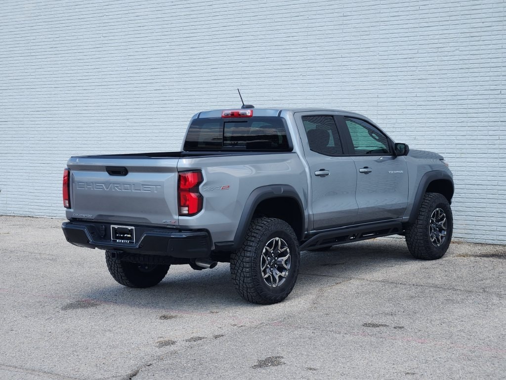 New 2026 Chevrolet Colorado ZR2 Truck