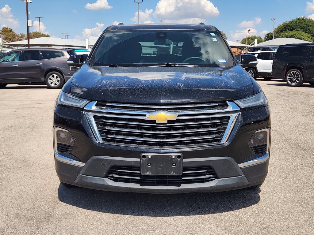 Used 2024 Chevrolet Traverse Limited LT Leather SUV