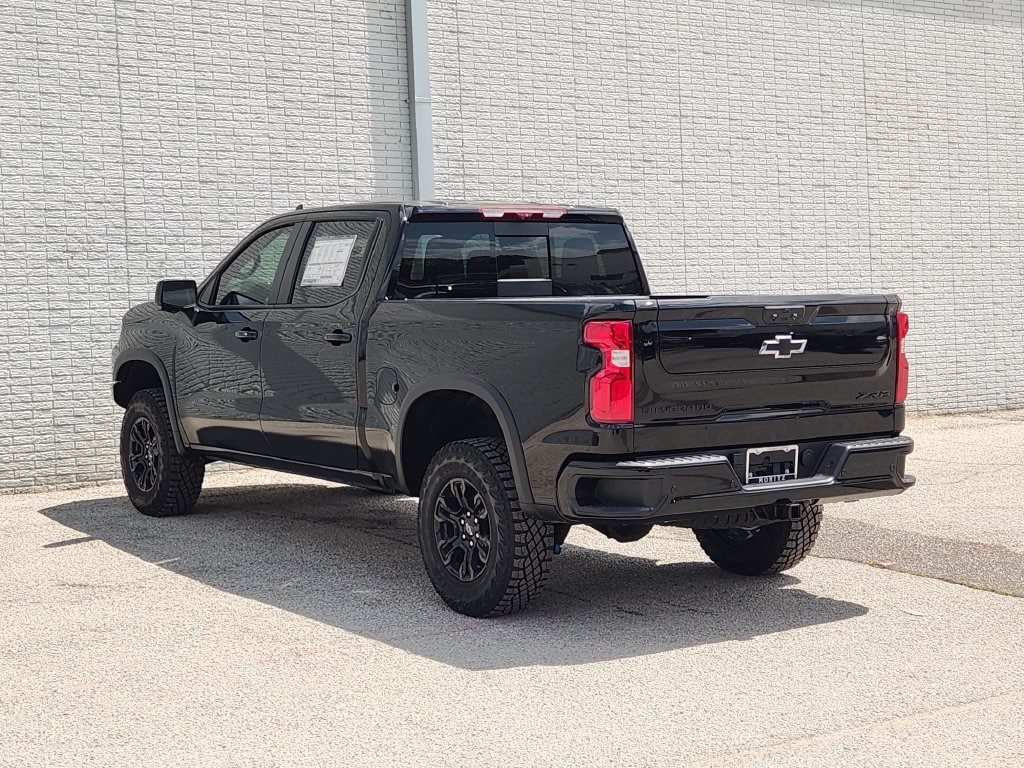 New 2026 Chevrolet Silverado 1500 ZR2 Truck