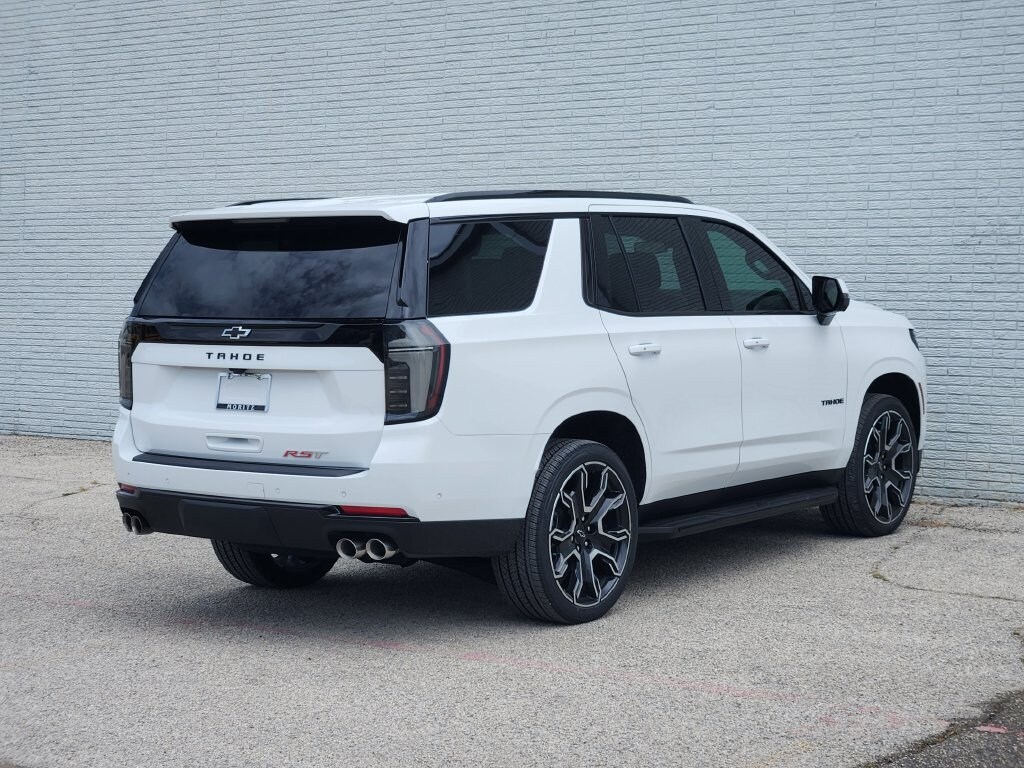 New 2026 Chevrolet Tahoe RST SUV